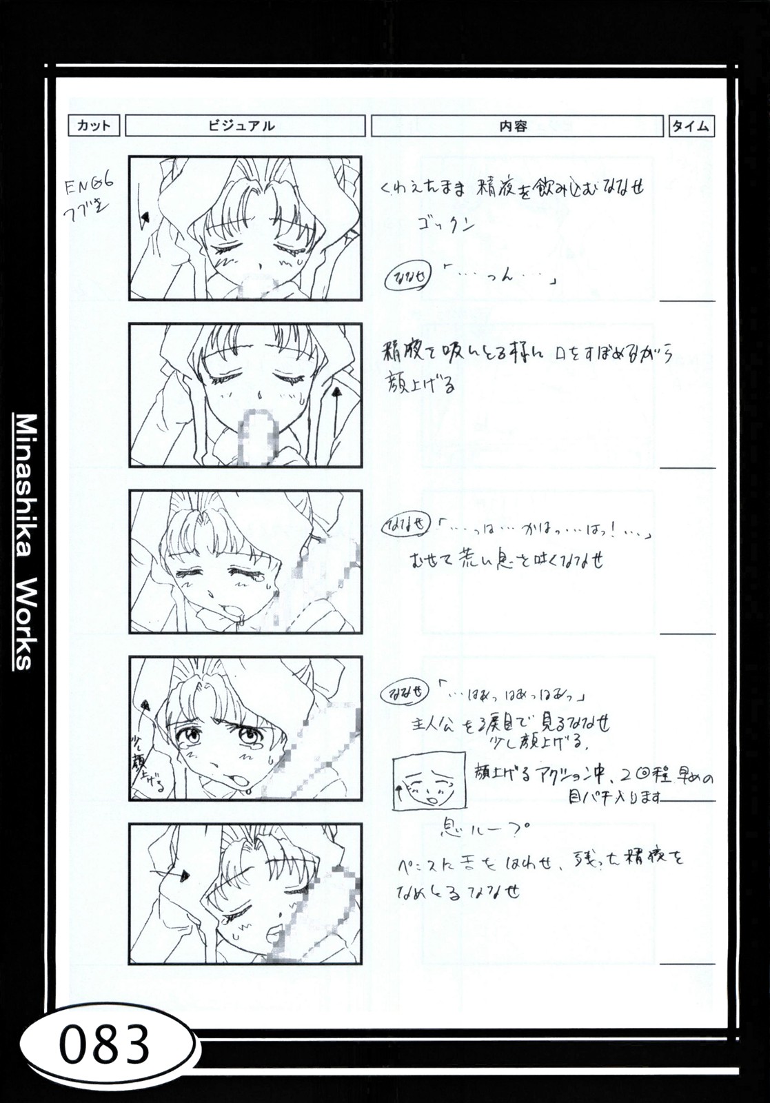 Minasika Works VOL.01 - Page 83