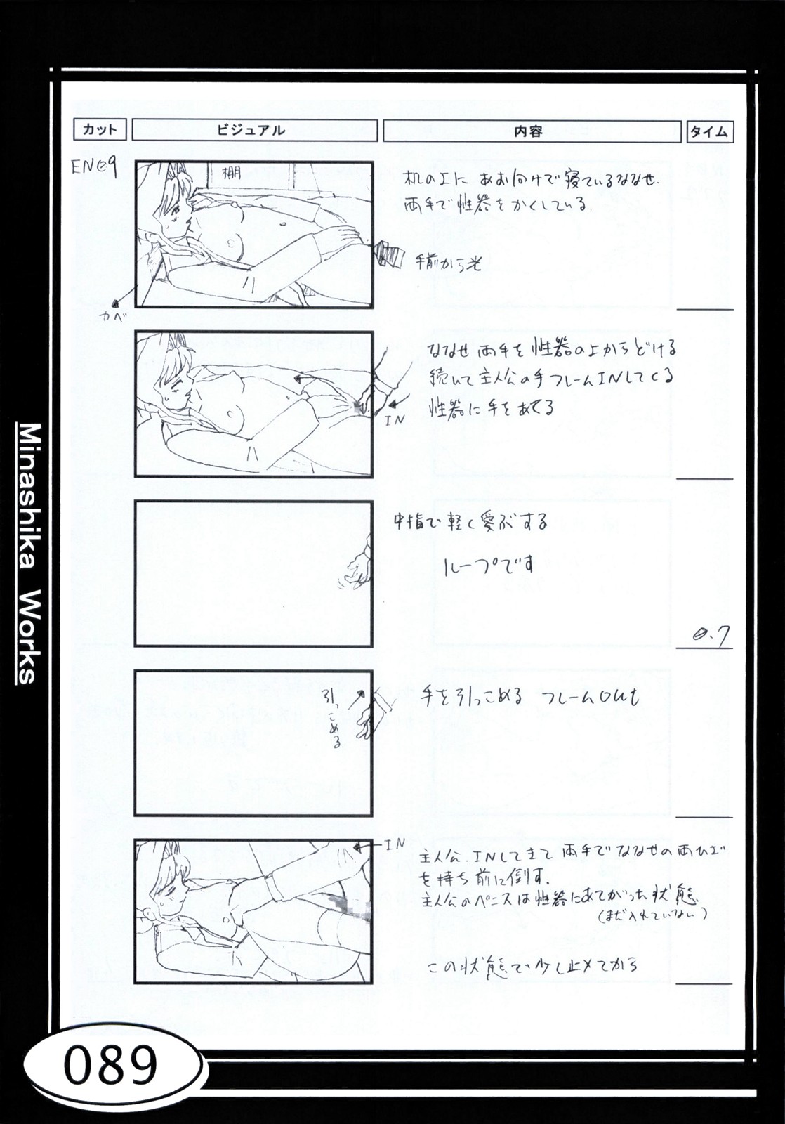 Minasika Works VOL.01 - Page 89