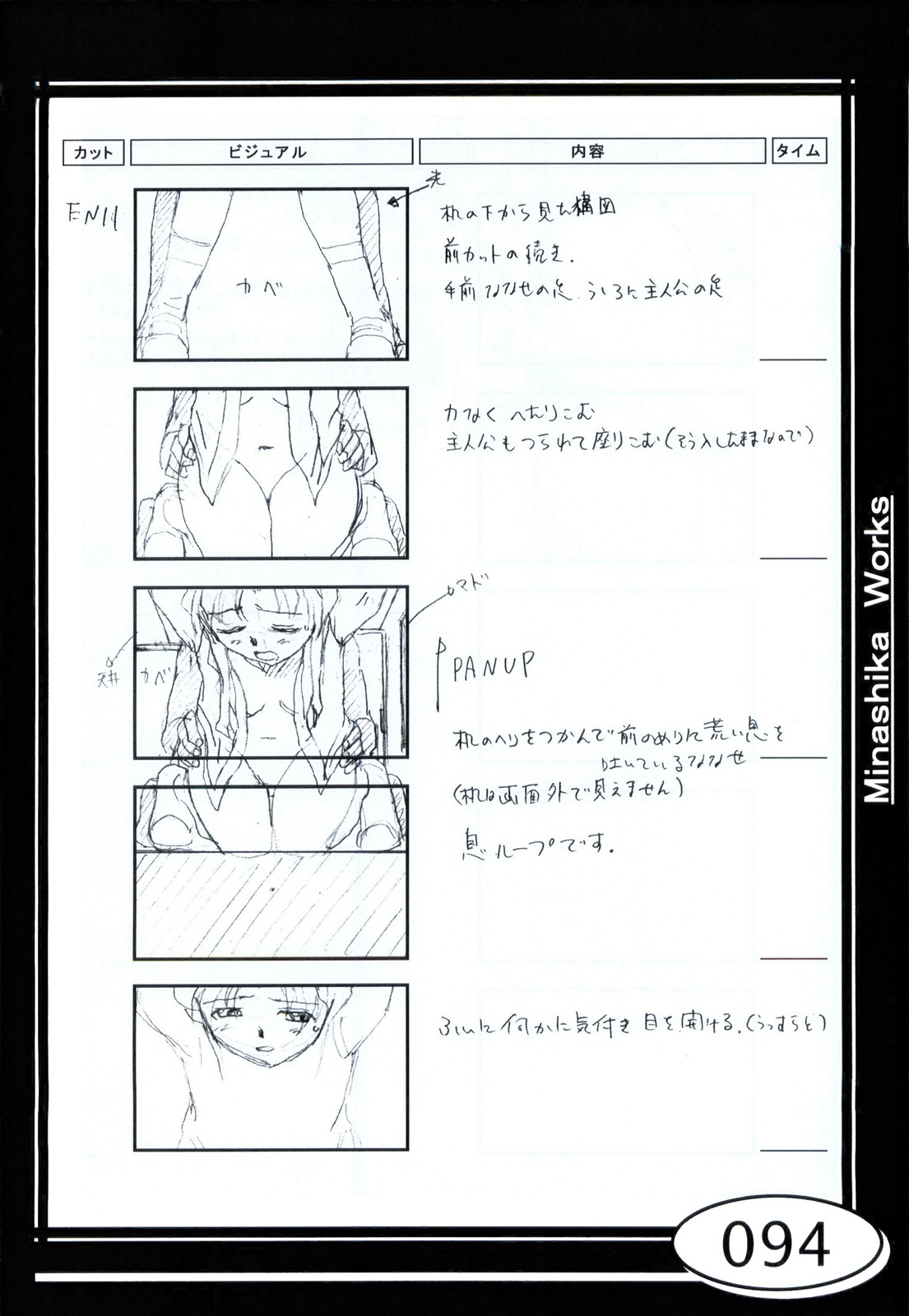 Minasika Works VOL.01 - Page 94