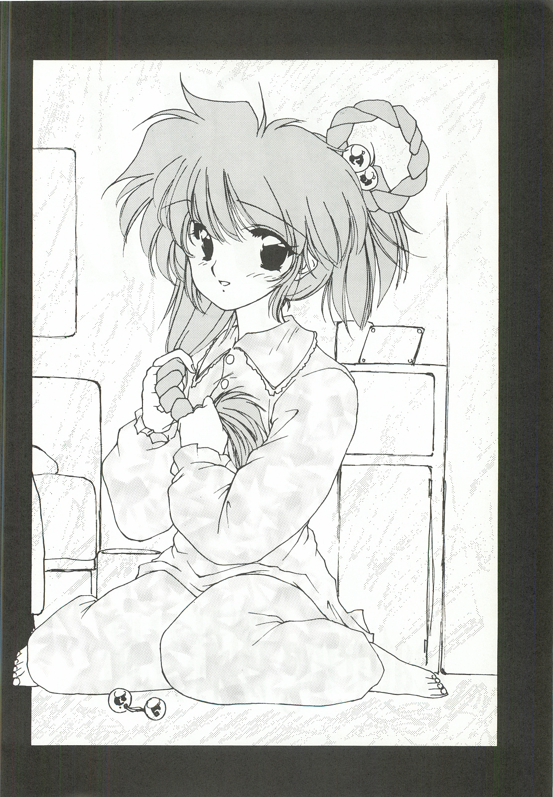 ORGEL featuring Tatebayashi Miharu - Page 3