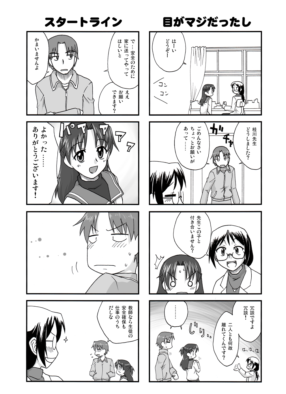 Hajimaru! - Page 36