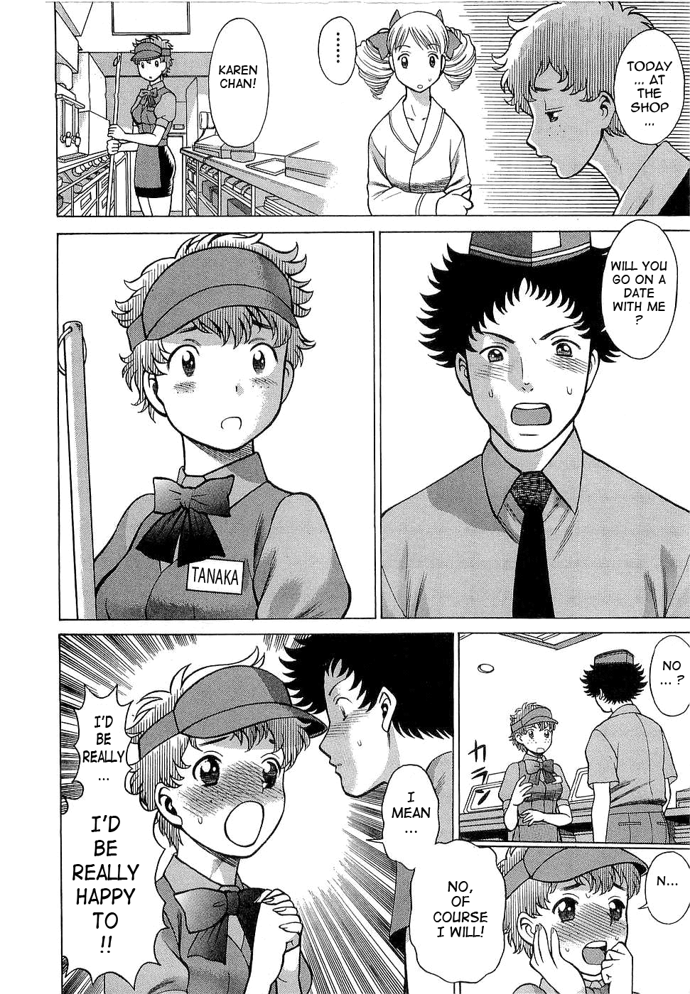 Nanairo Karen × 3: Cosplay Complex | Karen Chameleon Vol. 3 - Page 11
