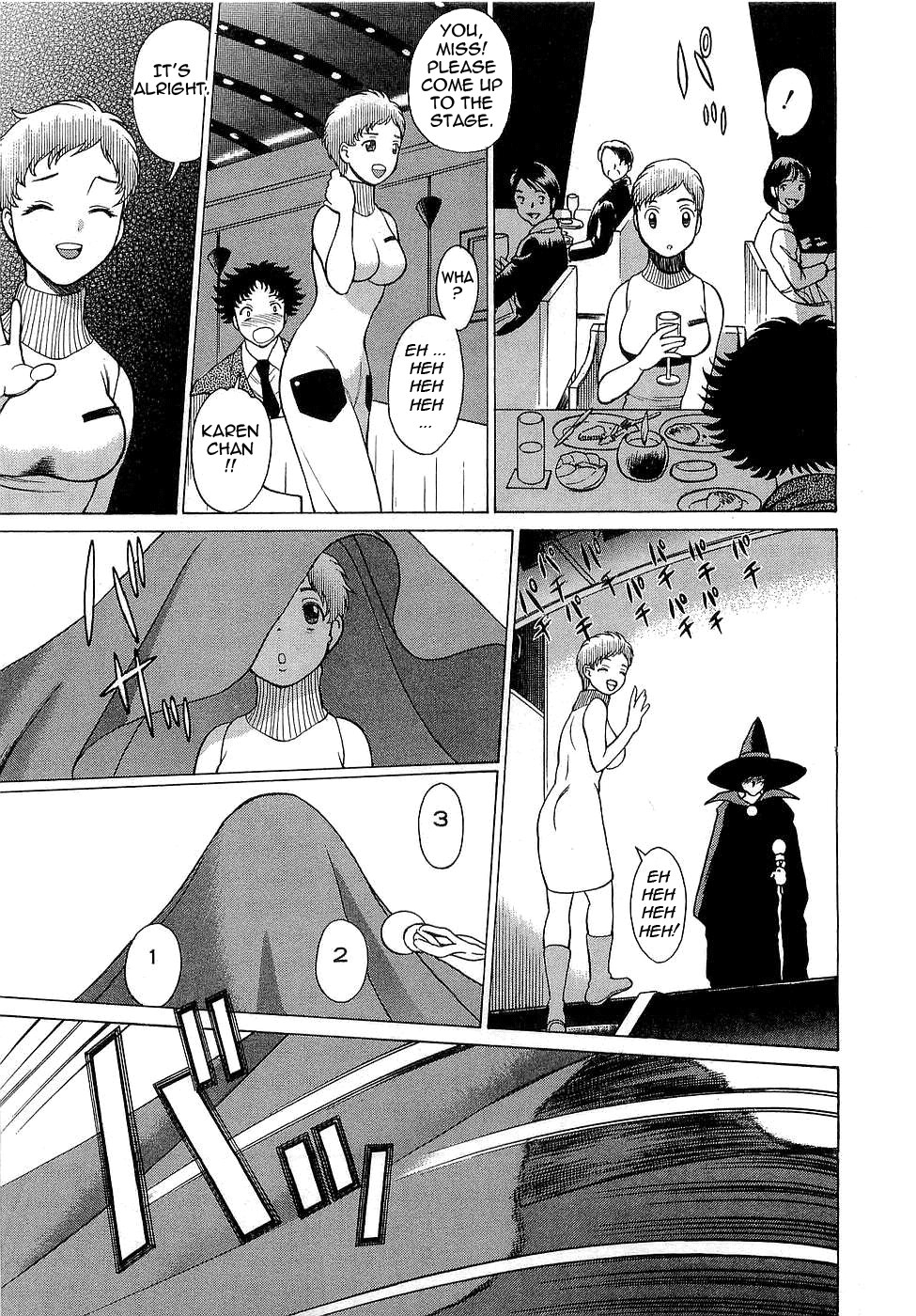 Nanairo Karen × 3: Cosplay Complex | Karen Chameleon Vol. 3 - Page 16