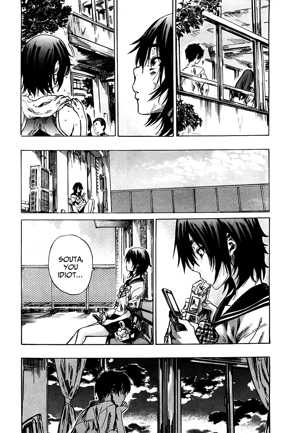 Amanojaku ga Koi o Shite Ch. 1-7 - Page 31