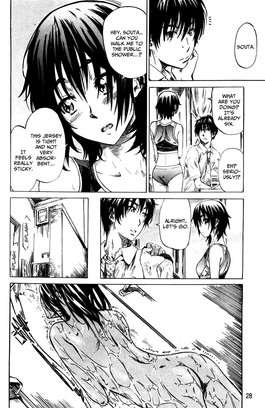 Amanojaku ga Koi o Shite Ch. 1-7 - Page 32