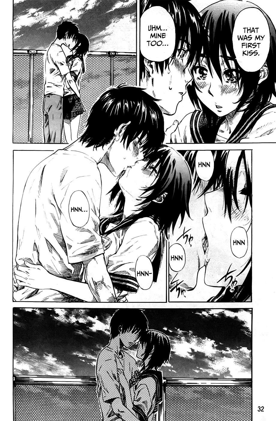 Amanojaku ga Koi o Shite Ch. 1-7 - Page 36