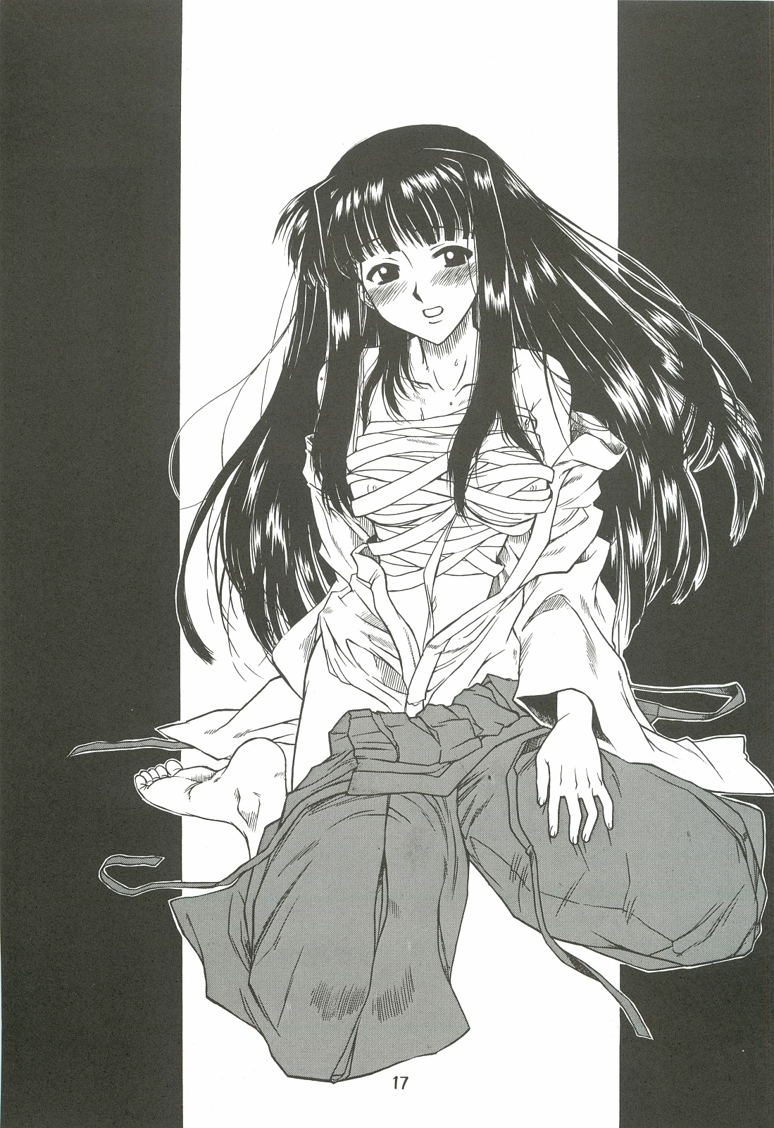 Motoko Nadeshiko - Page 16