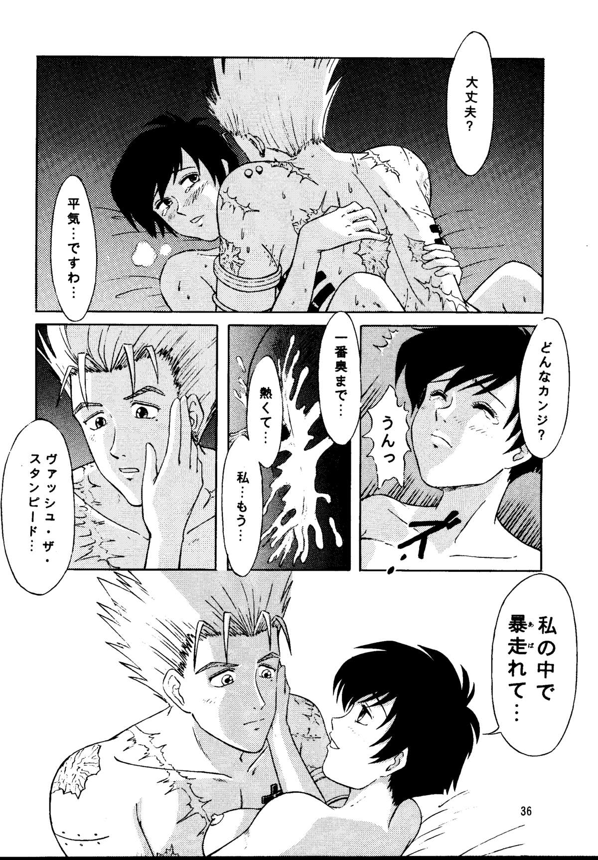 DREAM LOVERS PLUS - Page 36