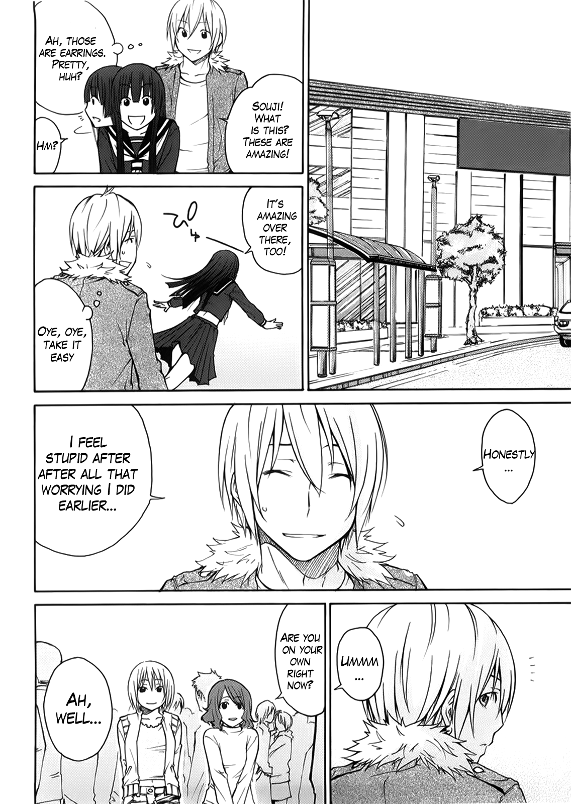 Anekitte Rifujin da!? - Page 129