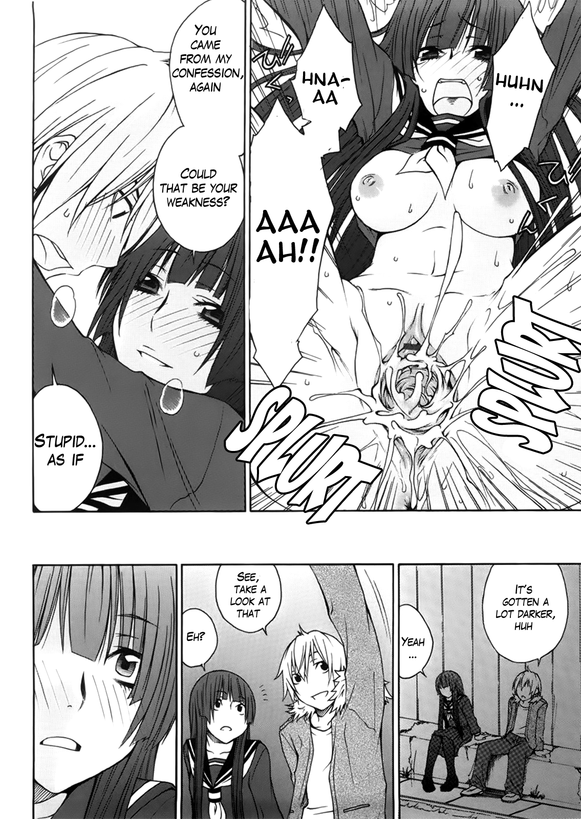 Anekitte Rifujin da!? - Page 137