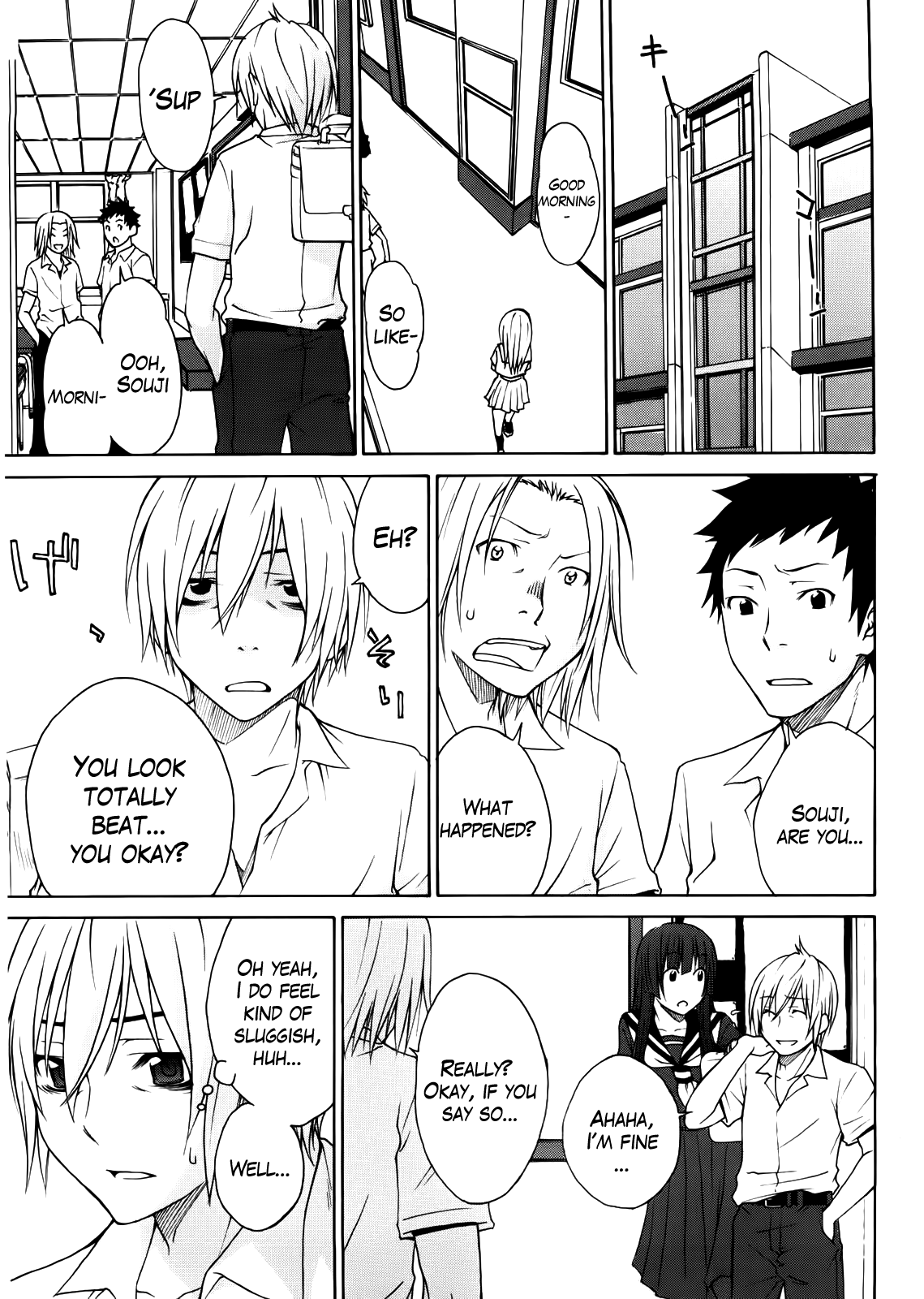 Anekitte Rifujin da!? - Page 143