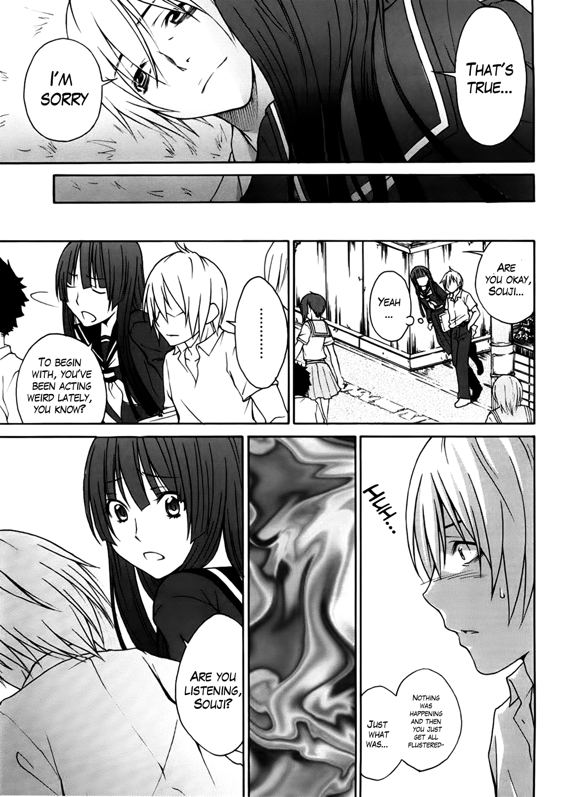 Anekitte Rifujin da!? - Page 157