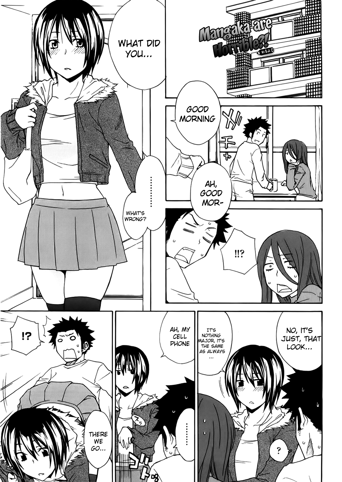 Anekitte Rifujin da!? - Page 63