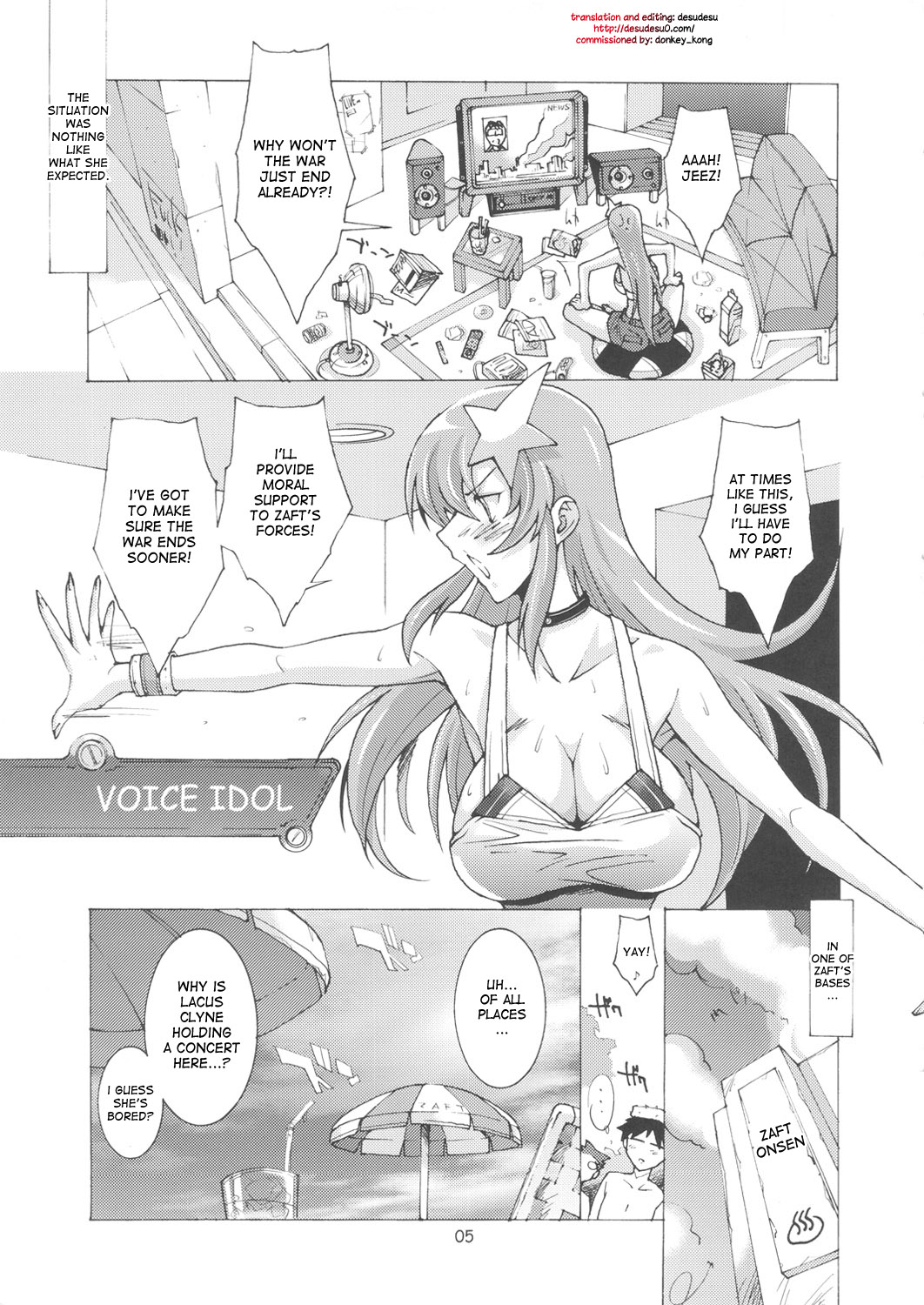 SQUAD GIRL - Page 4