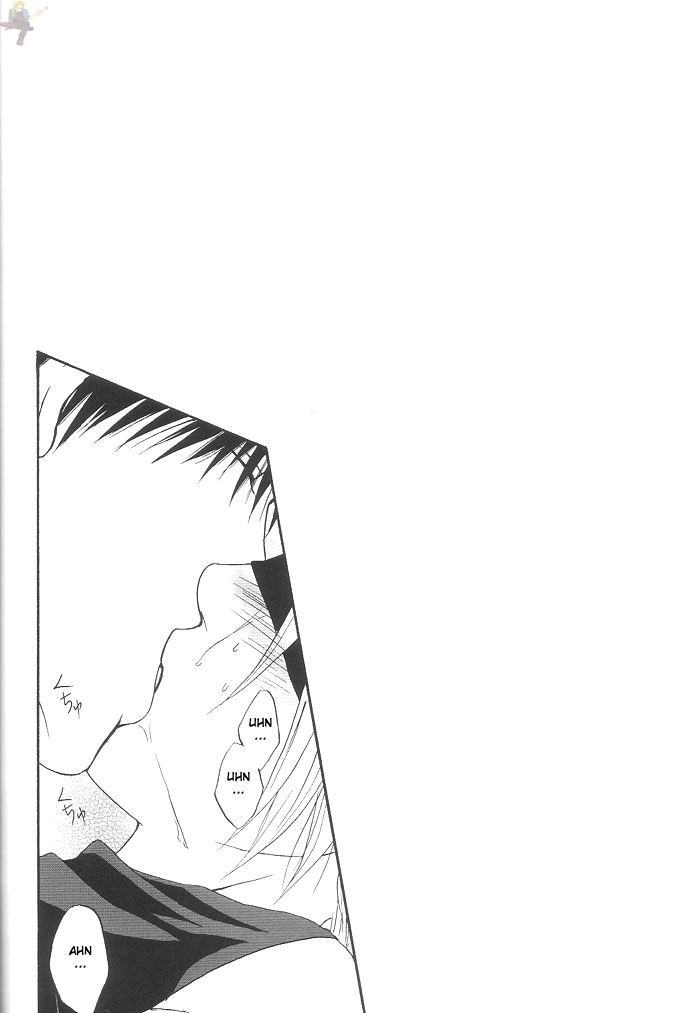 FullMetal Alchemist Yaoi - Page 15