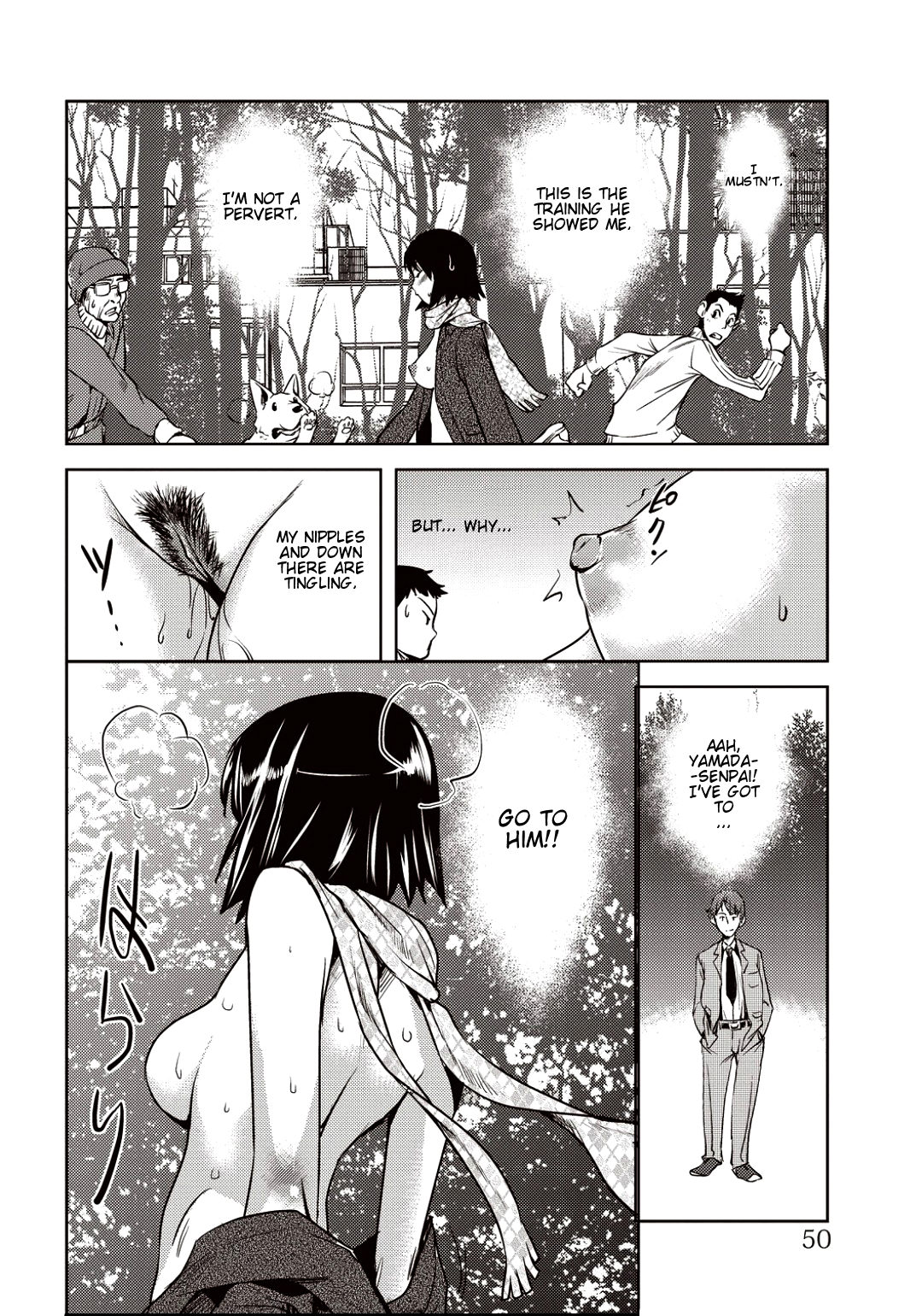Kouzen Waisetsu Kanojo Ch. 1-3, 7, 9 - Page 14