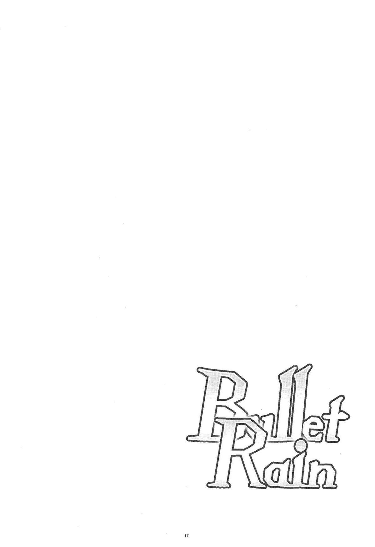 Bullet Rain - Page 16