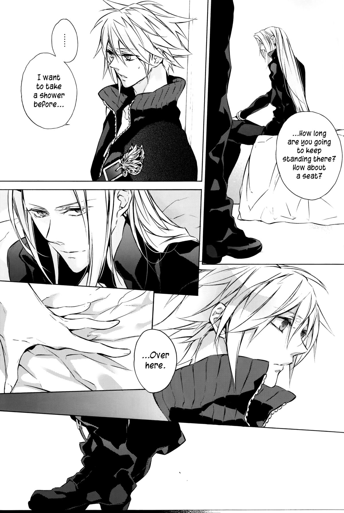 Strife Delivery Health - Page 8