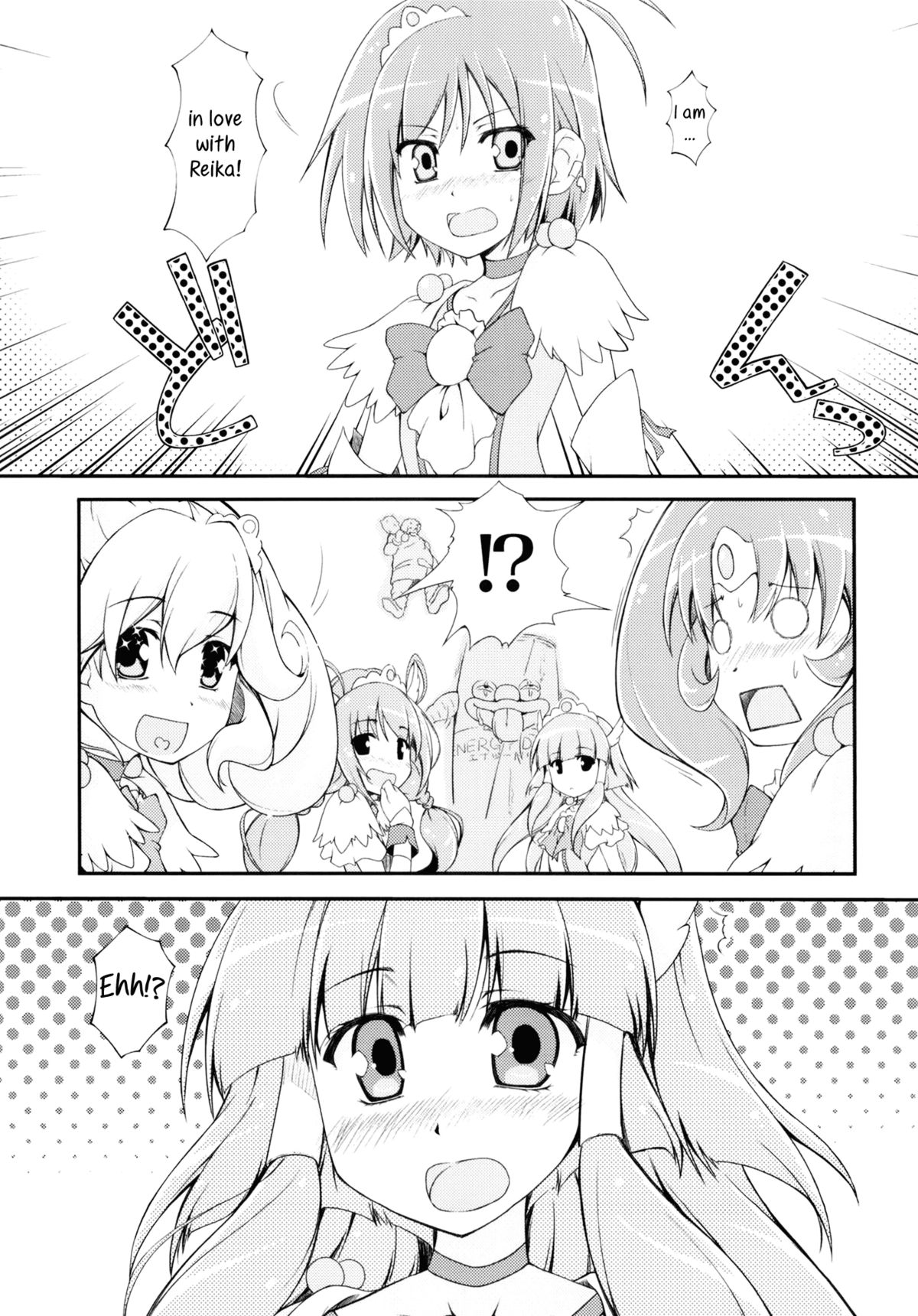 Beautiful Smile for Me! - Page 19