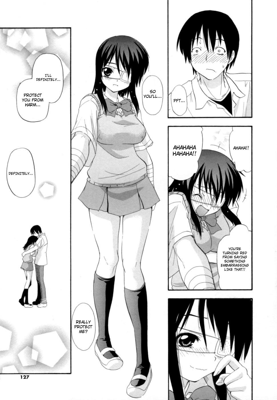 Hakkutsu Oppai Daijiten - Page 126