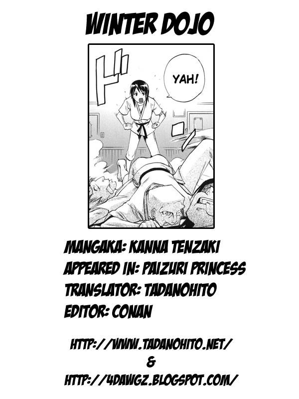 Winter Dojo - Page 17