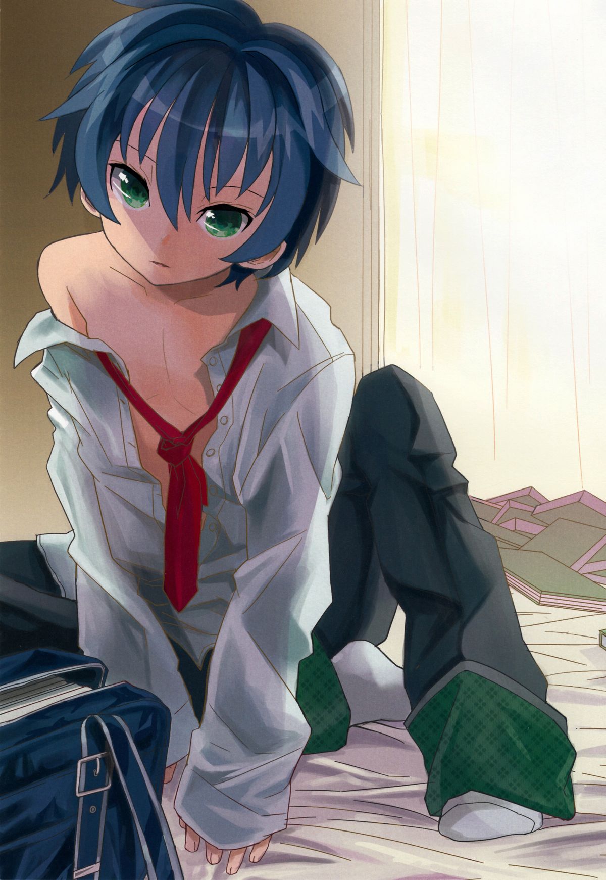 Sensei, Mou 1-kai Dake. | Just One More Time, Sensei. - Page 2