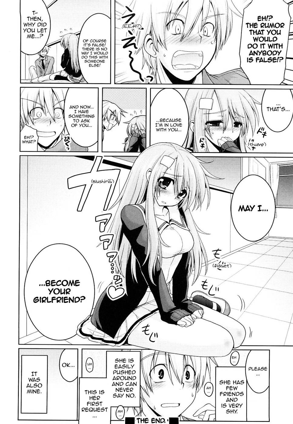 Onegai! Saseko-san | Please! Miss Saseko - Page 26