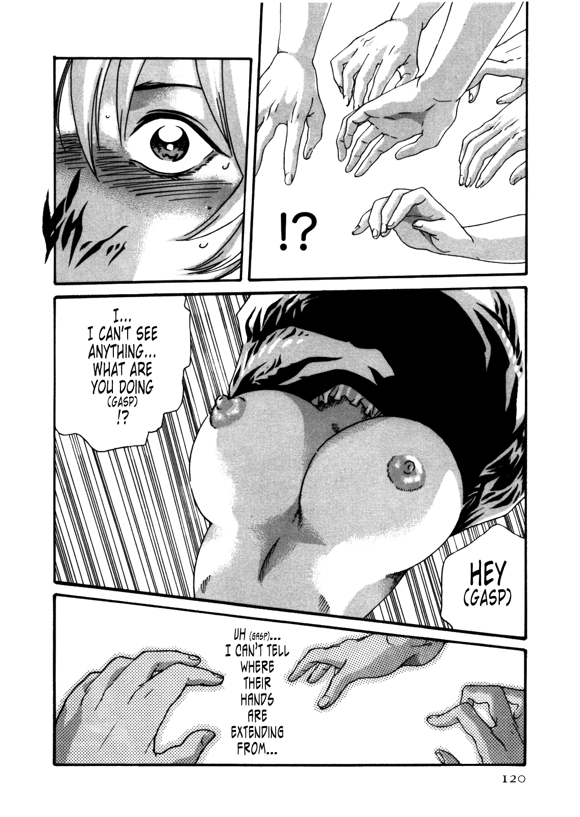 Kisei Juui Suzune ch 32 - Page 18