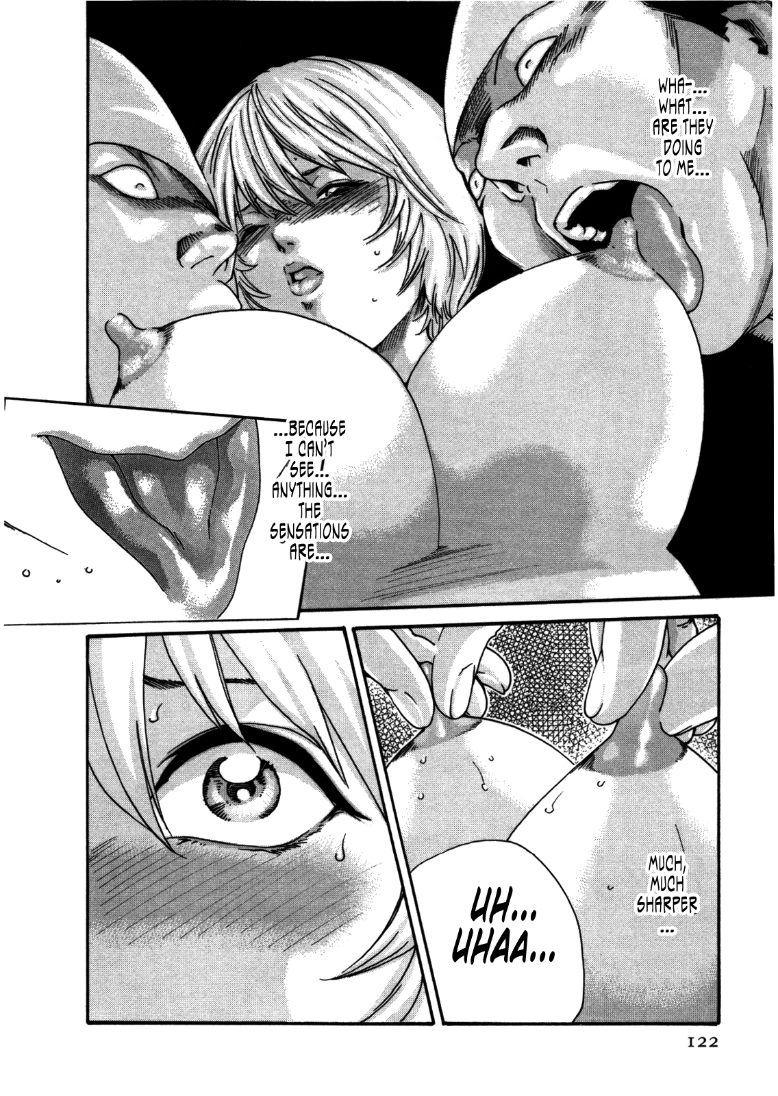Kisei Juui Suzune ch 32 - Page 20