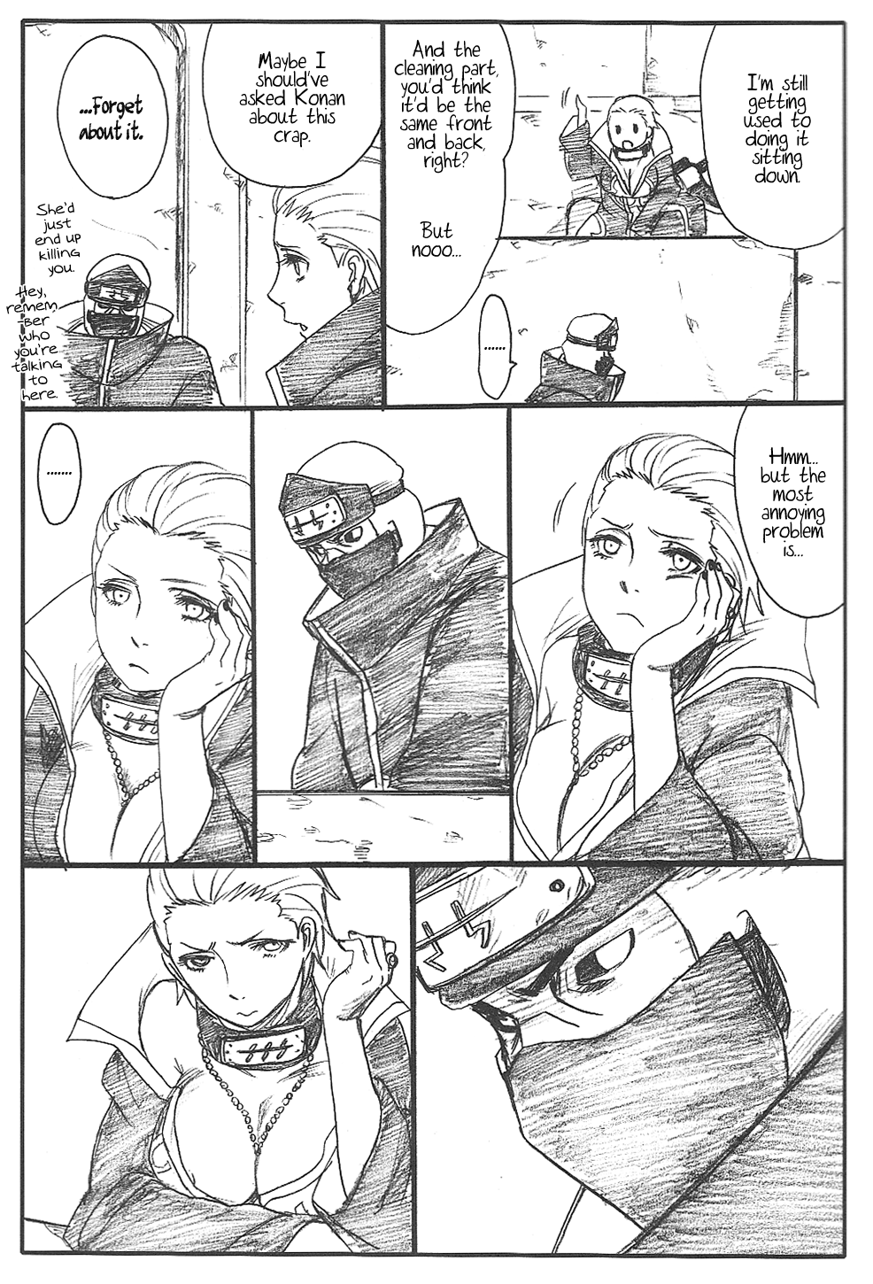 Shojo Gehageha 2 - Page 10