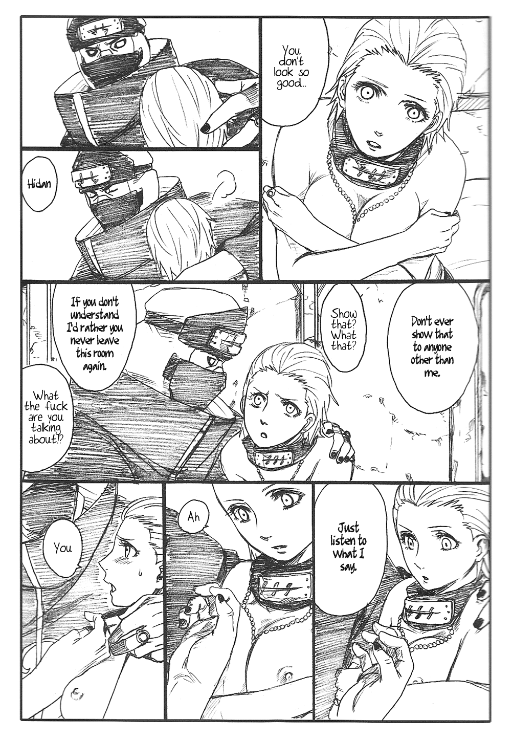 Shojo Gehageha 2 - Page 18