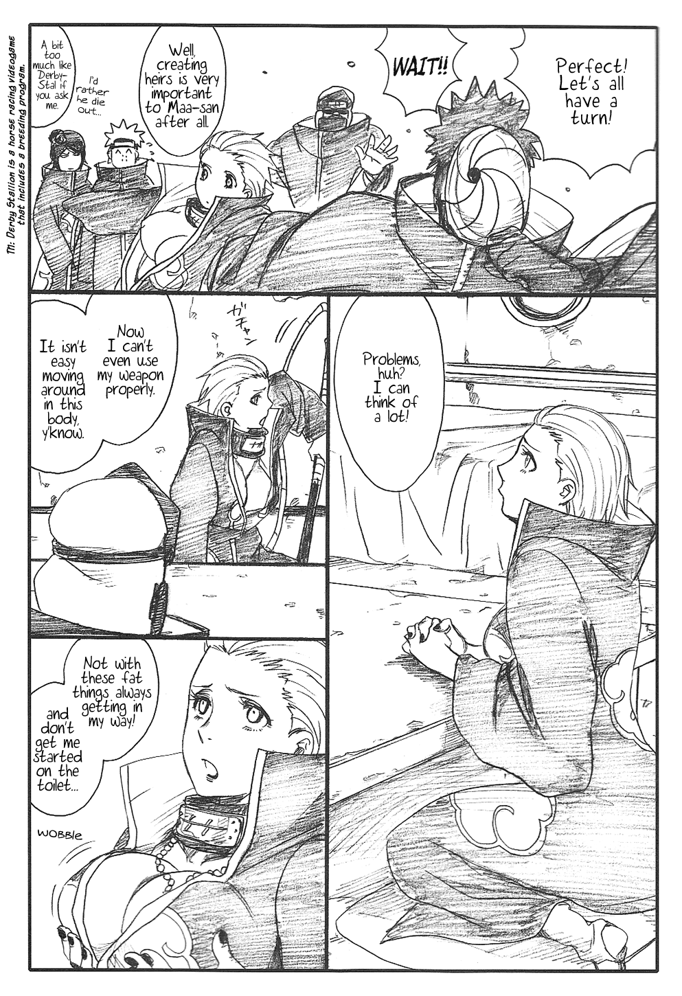 Shojo Gehageha 2 - Page 9