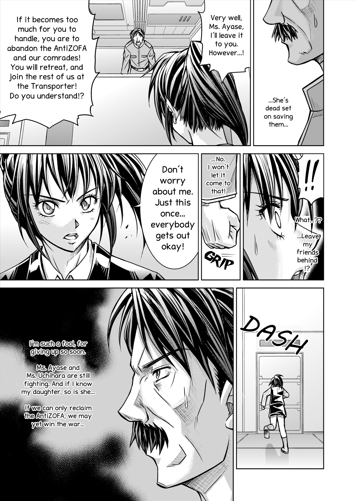 DINAranger Volume 12/13/14 - Page 31