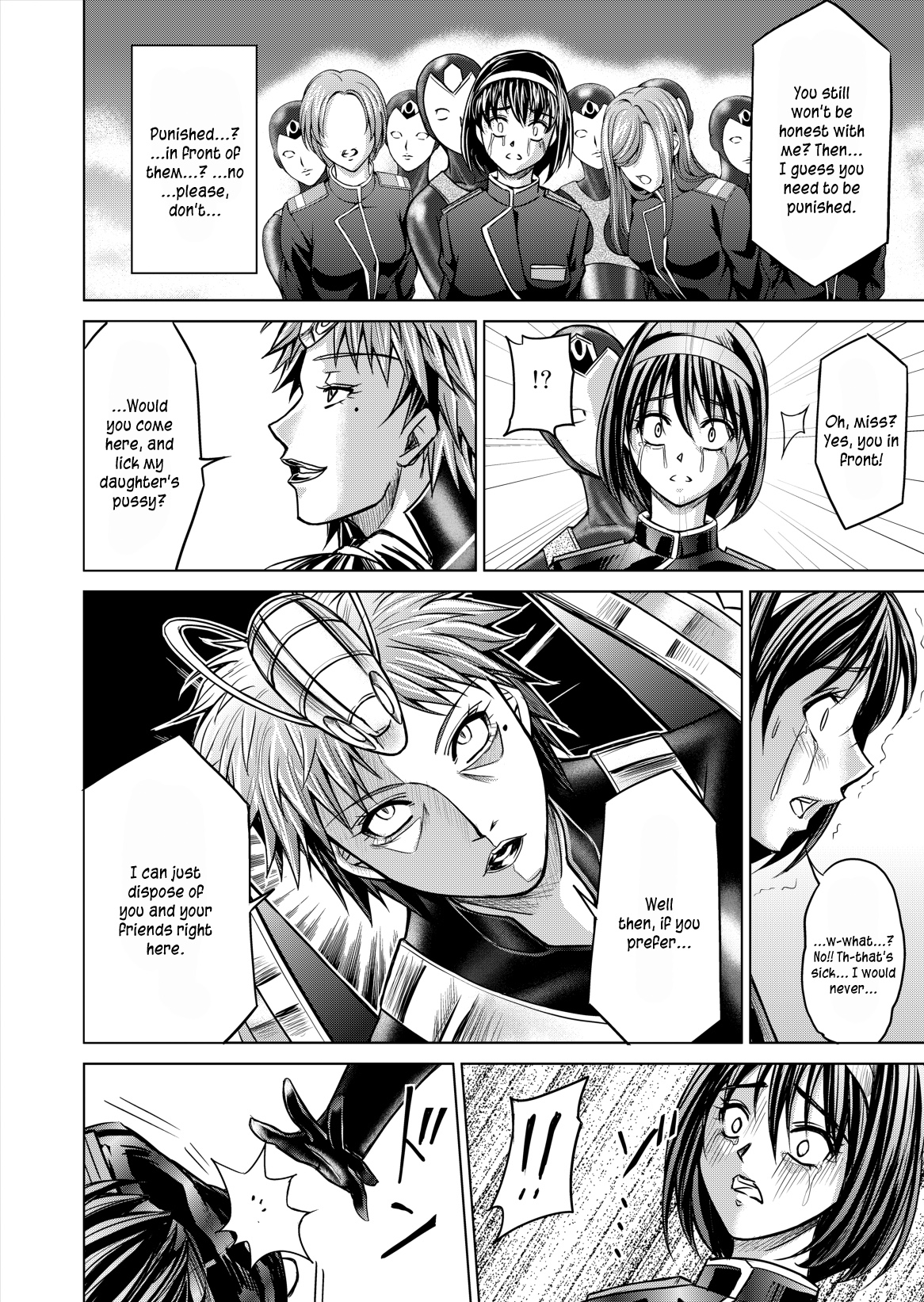 DINAranger Volume 12/13/14 - Page 68