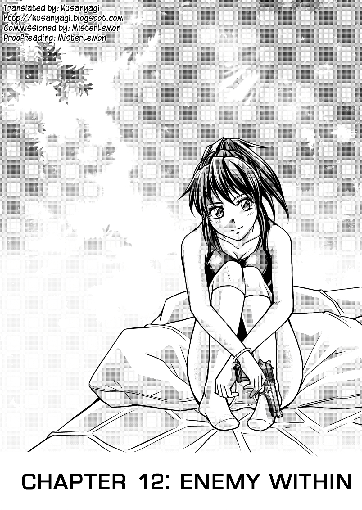 DINAranger Volume 12/13/14 - Page 9