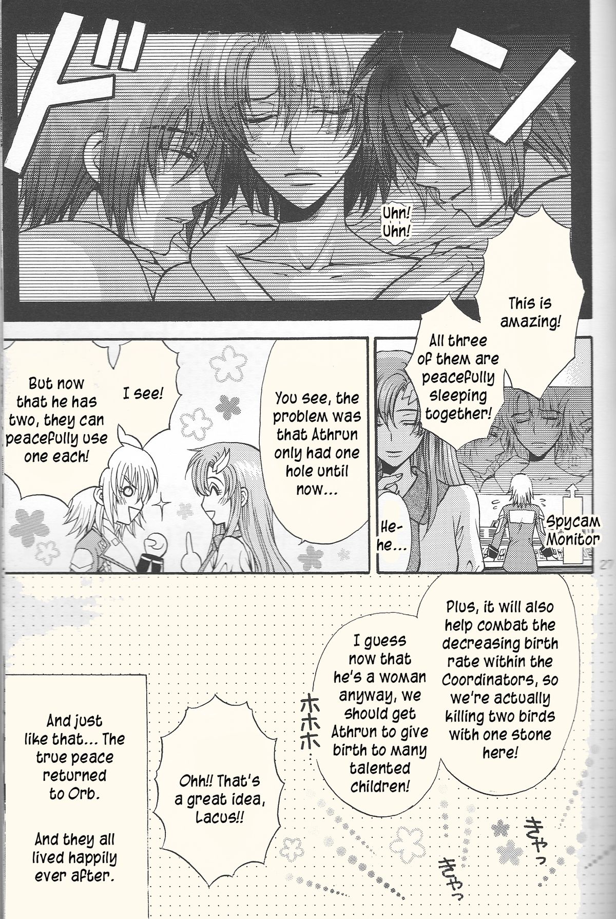 Ura Athrun. - Page 27