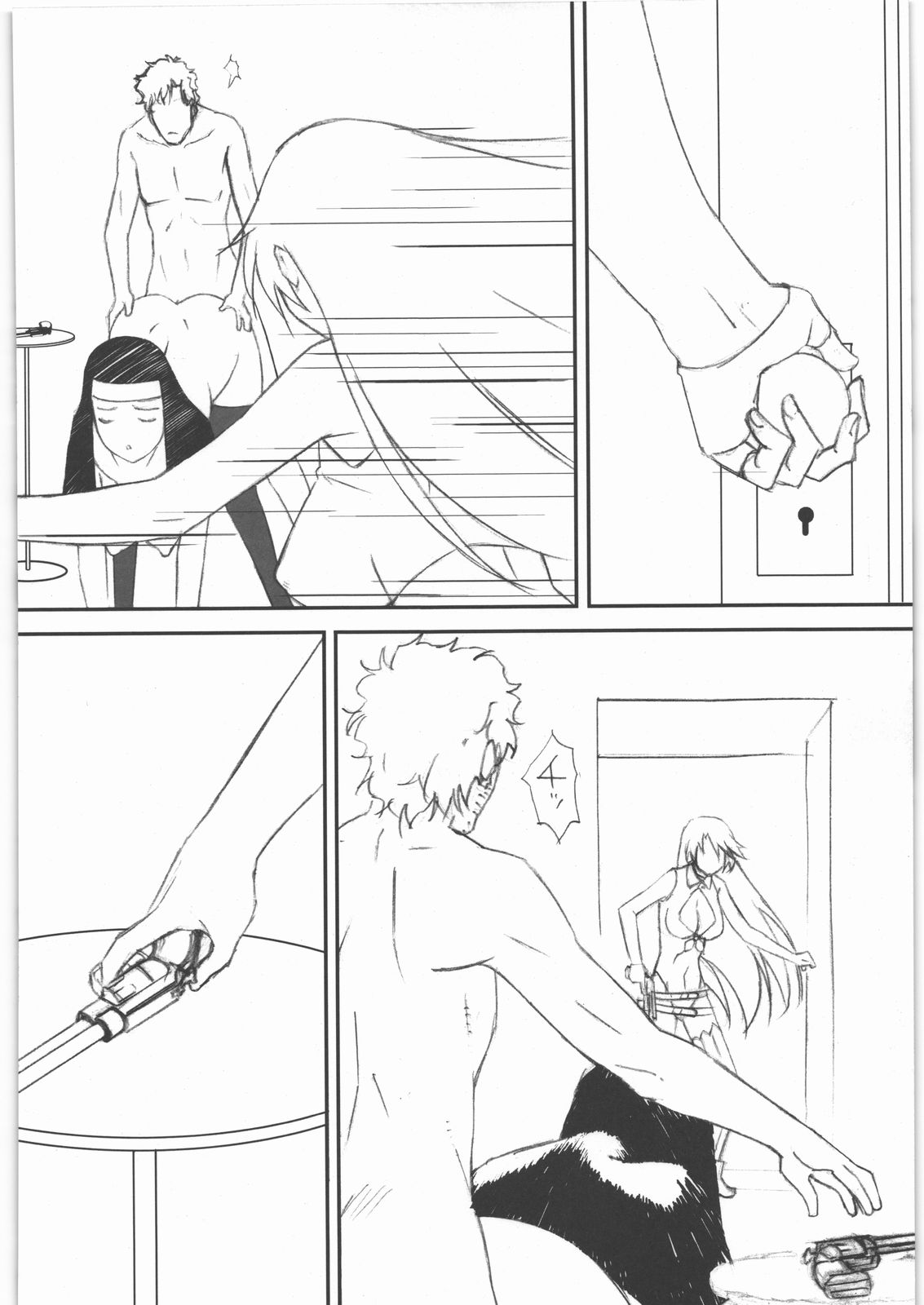 THE WEST - Page 17