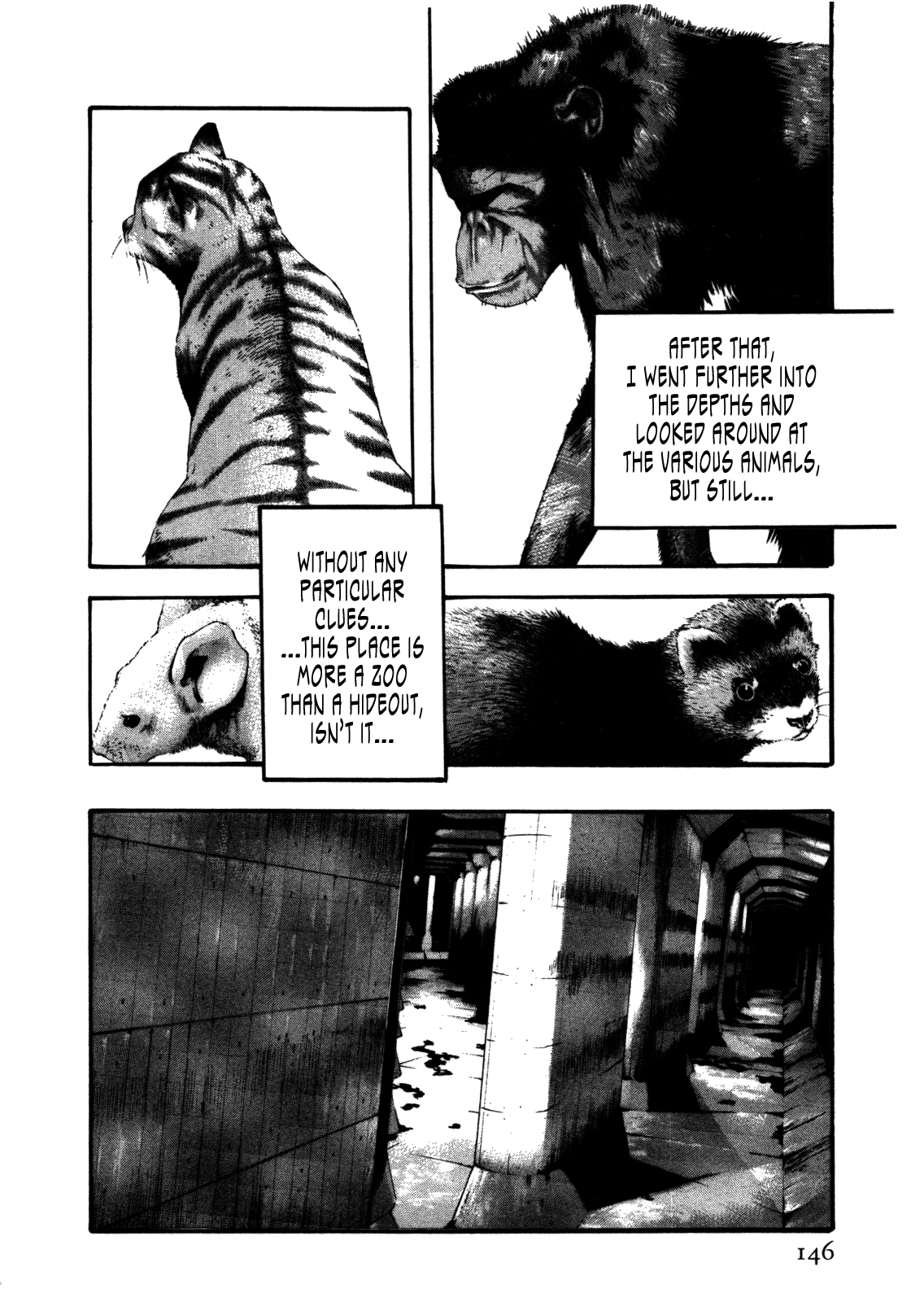Kisei Juui Suzune ch 33 - Page 20