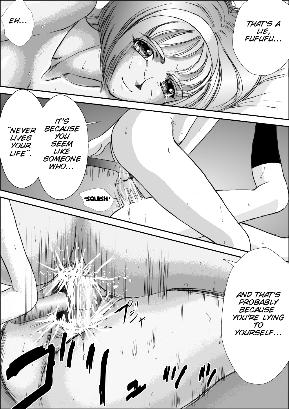 KomachiKaren no Inbi na Seikatsu - Page 24