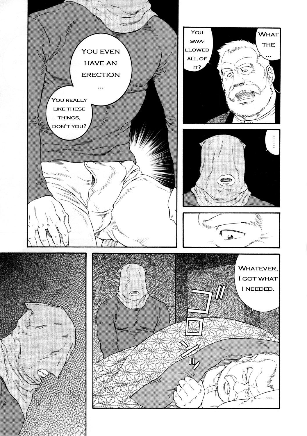 The Winter Fisherman Lodge - Page 19