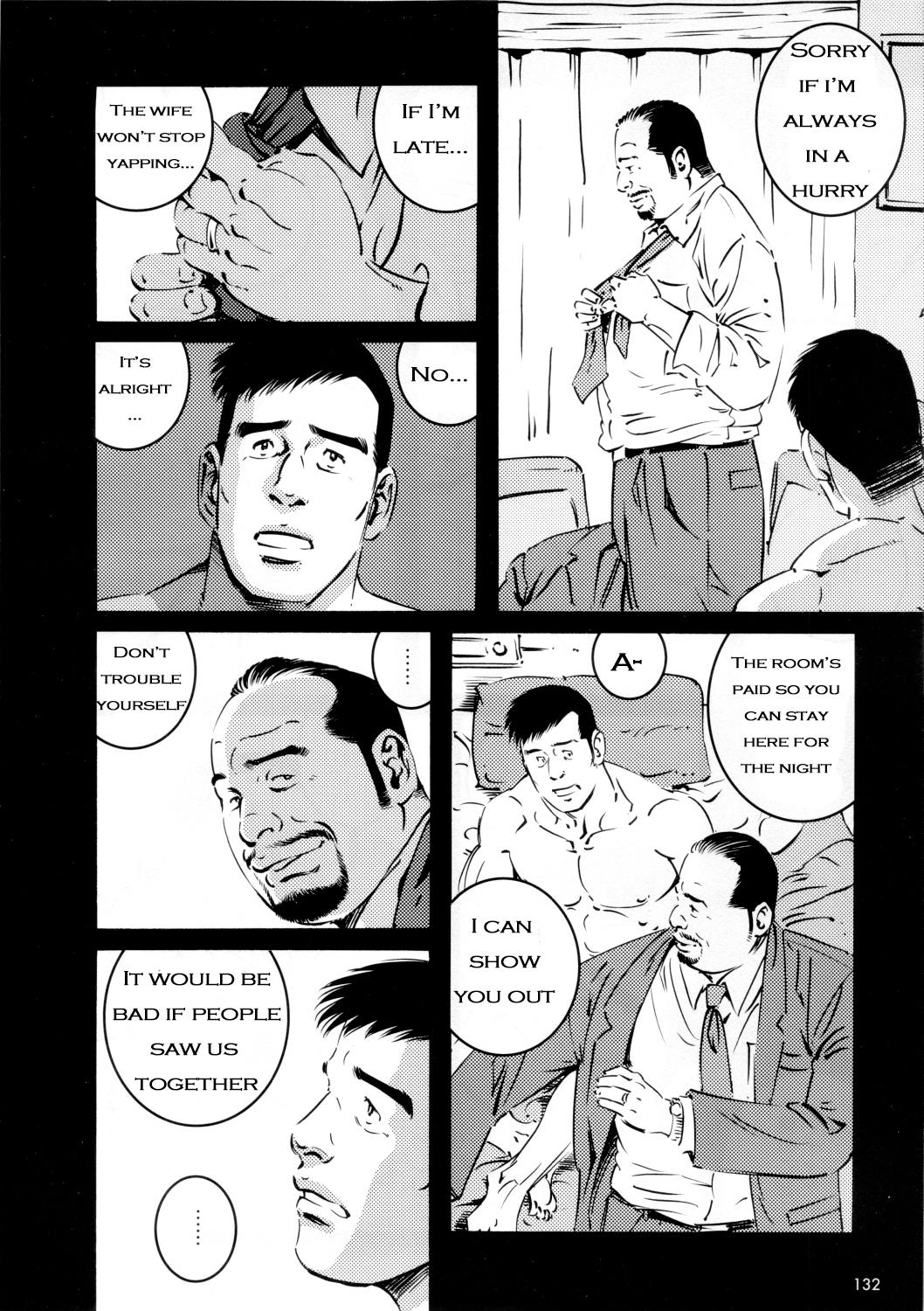 The Winter Fisherman Lodge - Page 26