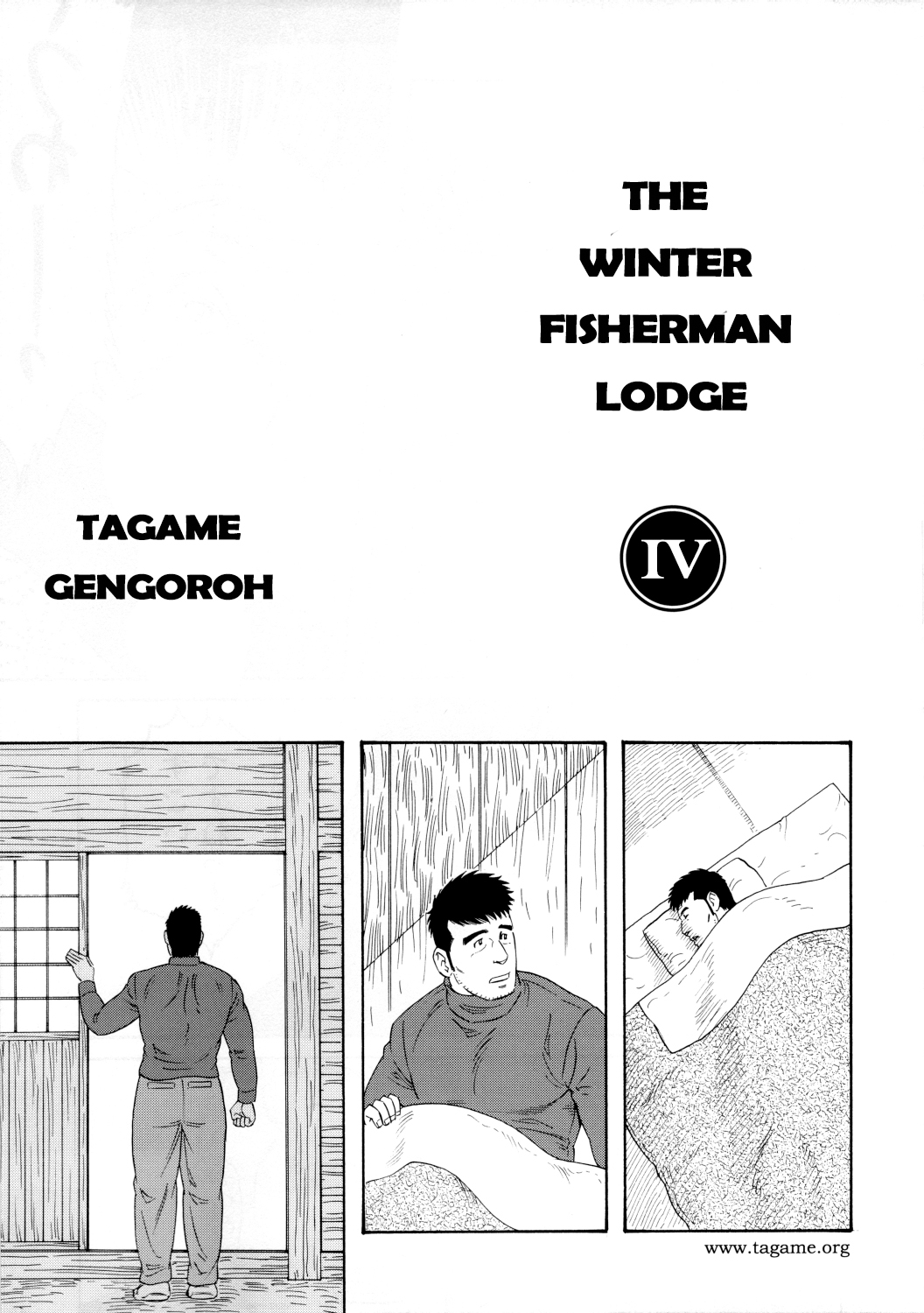 The Winter Fisherman Lodge - Page 49