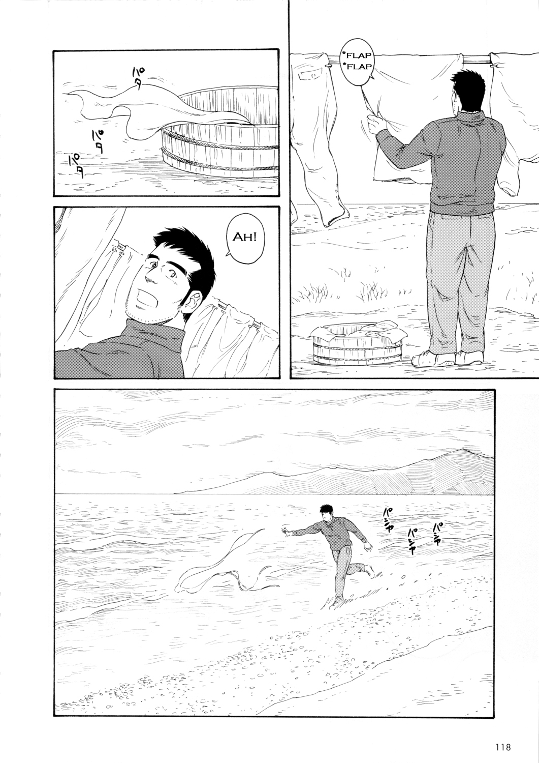 The Winter Fisherman Lodge - Page 52