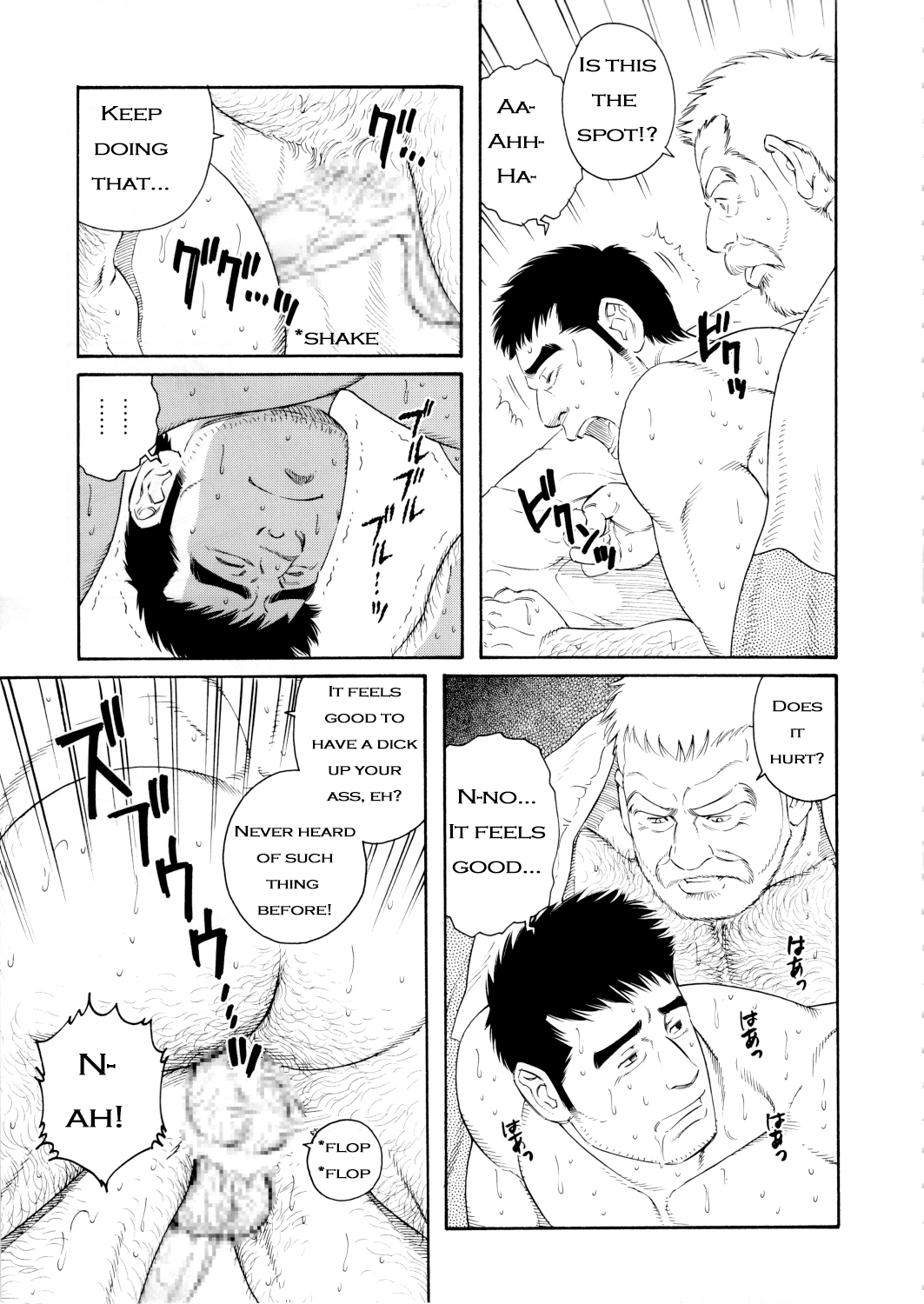 The Winter Fisherman Lodge - Page 71