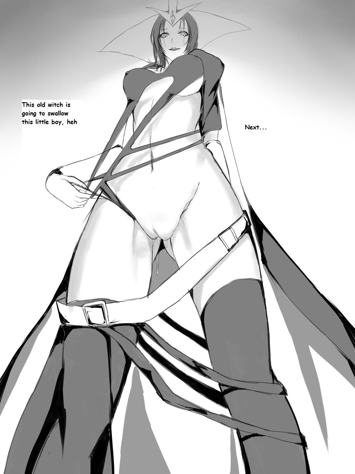 Leblanc x Talon - Page 20