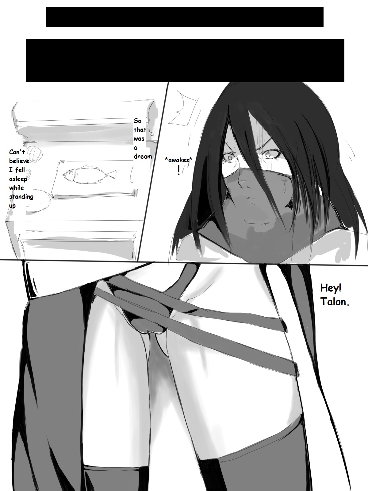 Leblanc x Talon - Page 26
