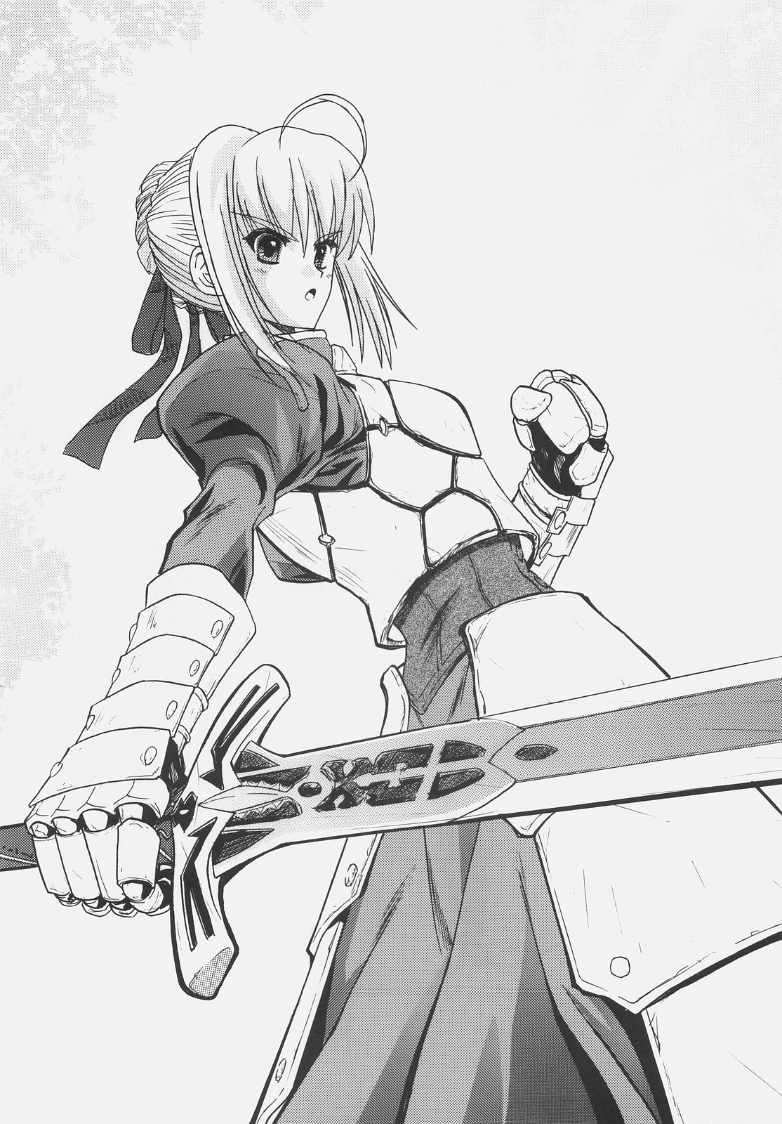 Red and Red - Page 21