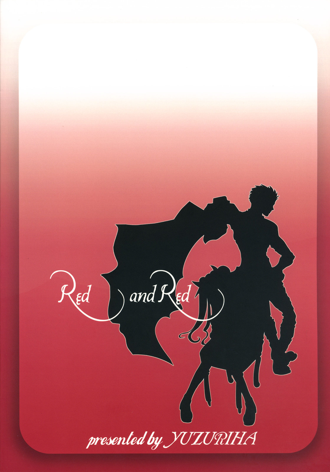 Red and Red - Page 38