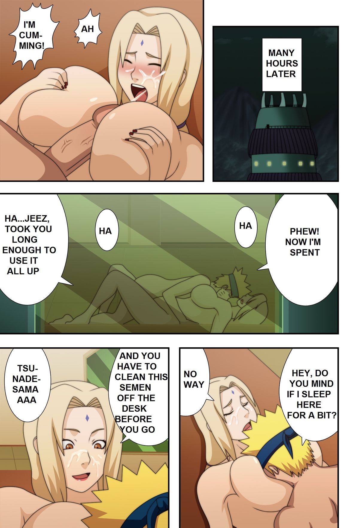 Kyonyuu no Ninja Chichikage - Page 41