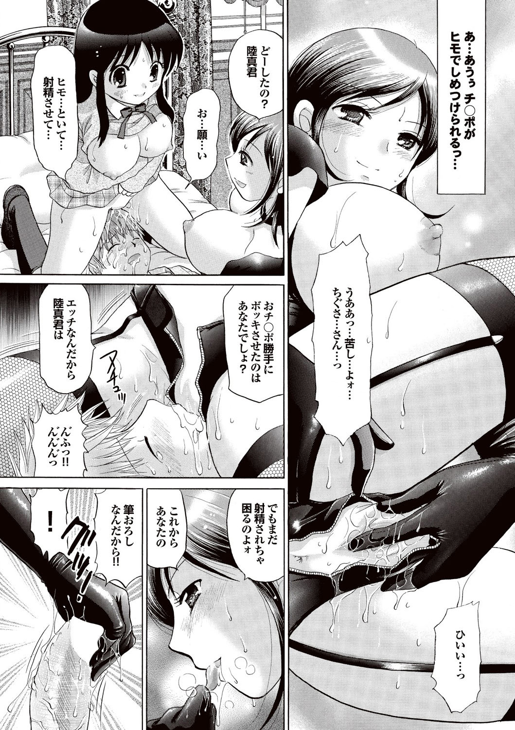 COMIC Purumelo 2007-02 Vol.4 - Page 27